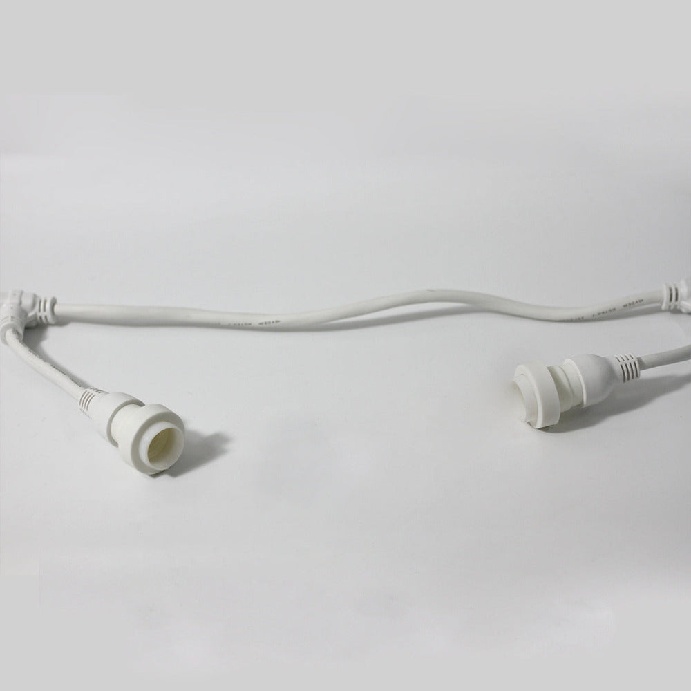 Buy Festoon Lights Australia Festoon Light Outdoor Hanging White - LL001FS04W