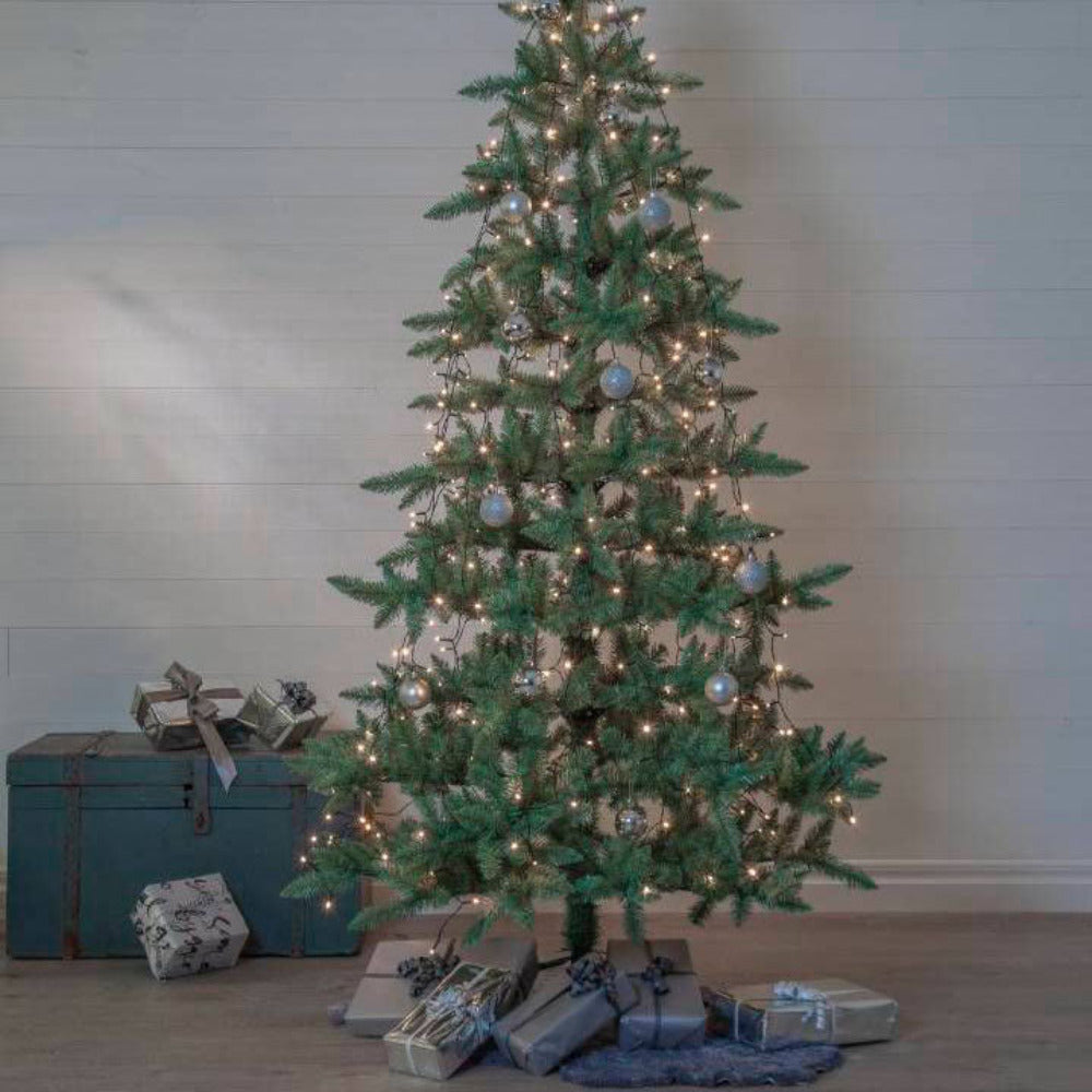 Buy Christmas Lights Australia Tree Lts x360 LED Crisp White 2m Multi -Strand - 410835N