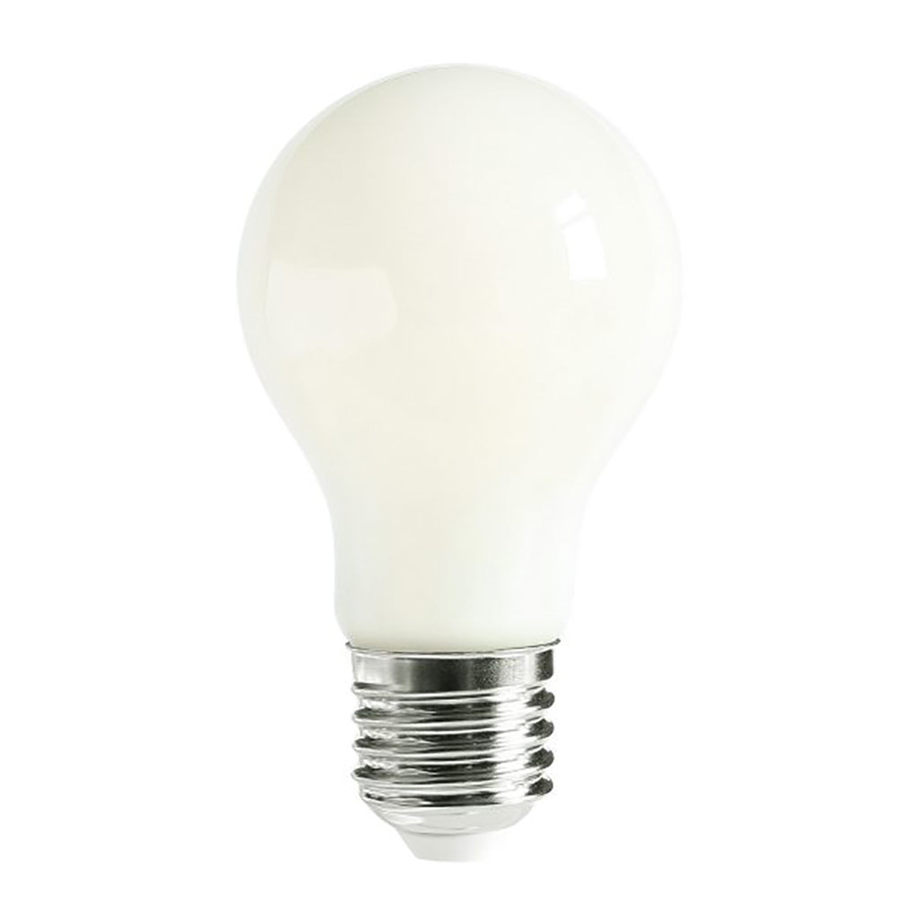 Buy LED Filament Globes Australia GLS LED Filament Globe ES 8W 240V Frosted Glass 2700K - GLS37D
