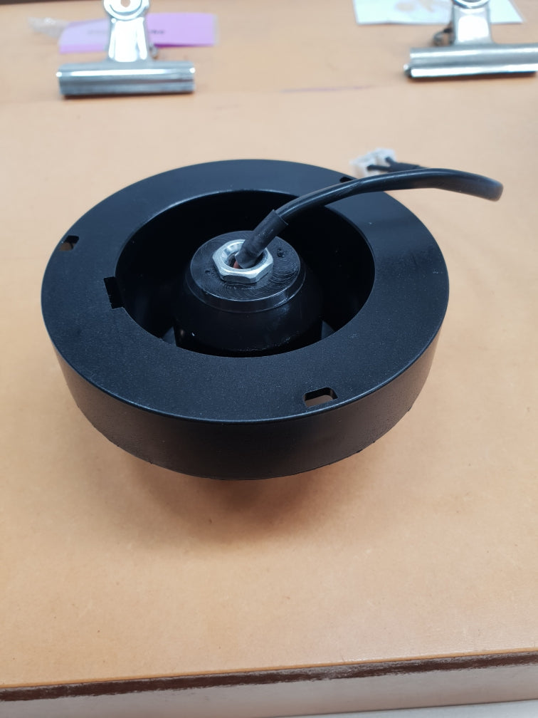 Buy Post Tops Australia Galactic 250mm Opal Acrylic Post Top - OL7010/25OP