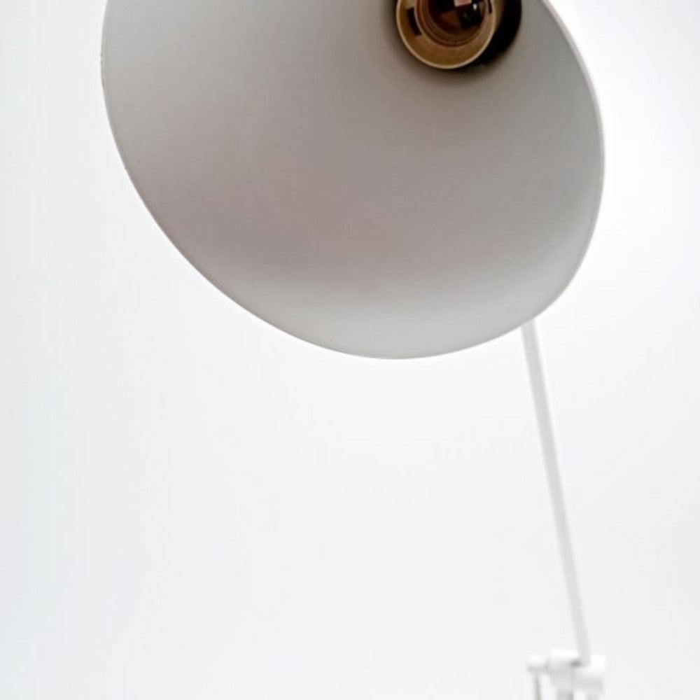 Buy Floor Lamps Australia Scandinavian Adjustable Floor Lamp in White - LL-27-0037W