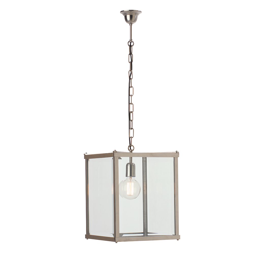 Buy Ceiling Lanterns Australia Ceiling Lantern Light Polished Aluminium - HL-F300-PA