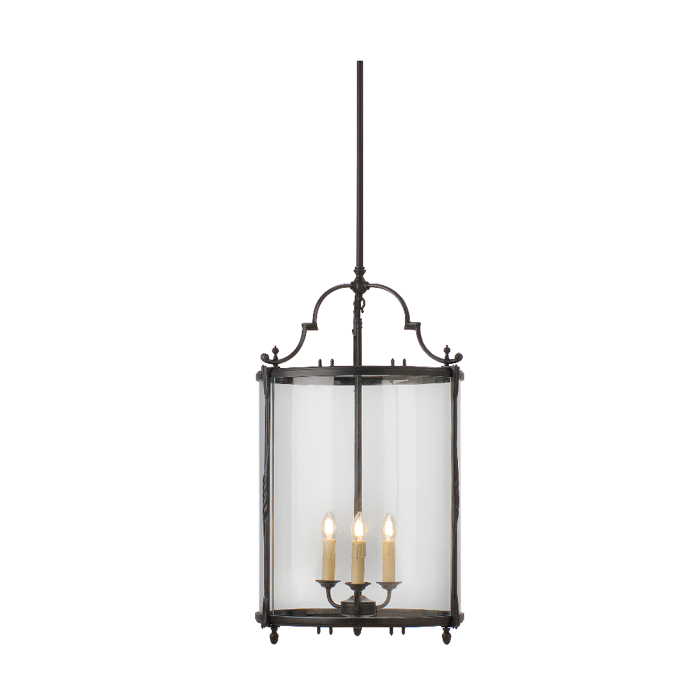 Buy Ceiling Lanterns Australia Bevington Ceiling Lantern 3 Lights W460mm - HL460