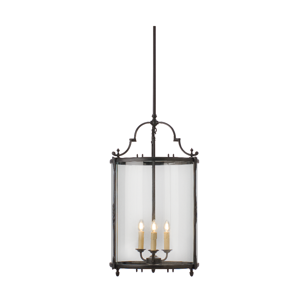 Bevington Ceiling Lantern 3 Lights W460mm - HL460