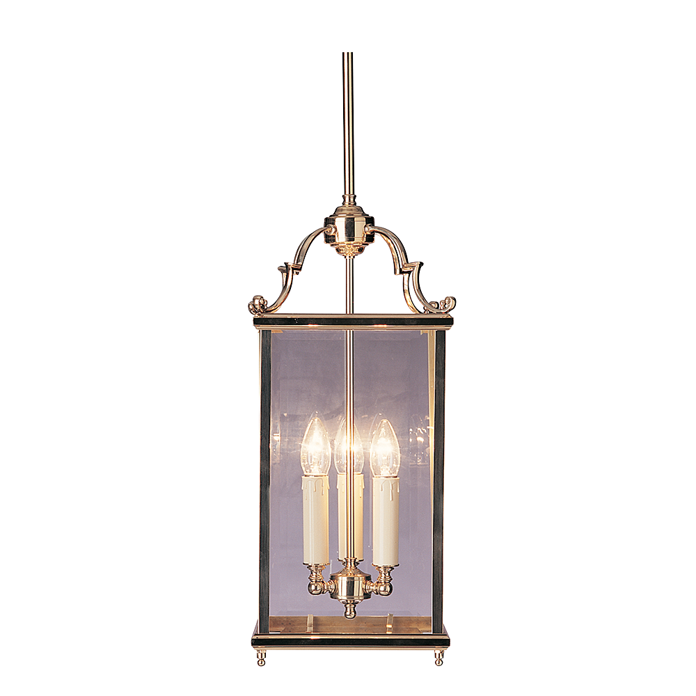Buy Ceiling Lanterns Australia Charles Ceiling Lantern 3 Lights W210mm Glass - HLB-GB