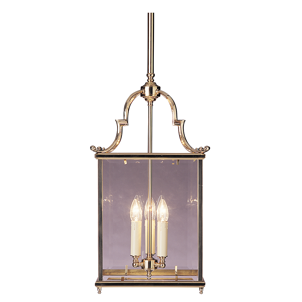Buy Ceiling Lanterns Australia Charles Ceiling Lantern 3 Lights W300mm Glass - HLL-GB