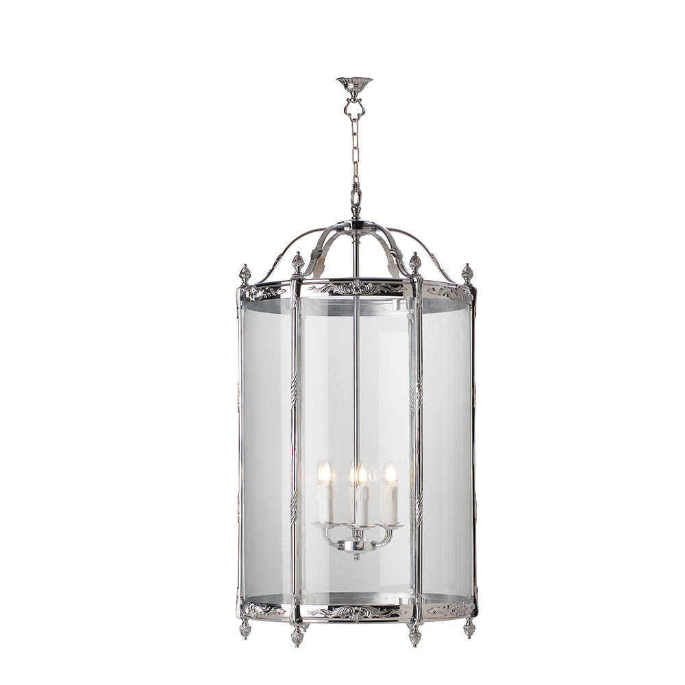 Buy Ceiling Lanterns Australia St George Ceiling Lantern 6 Lights W625mm - HLS1008