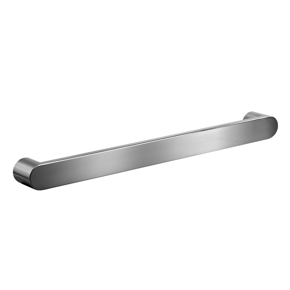 Buy Heated Towel Rails Australia Yarra 1 Bar Heated Towel Rail Chrome - HT00101CH
