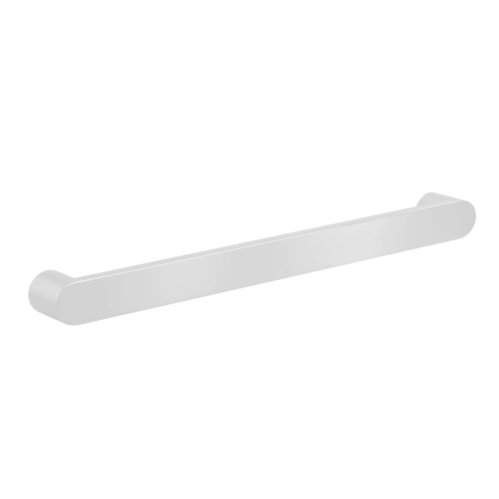 Buy Heated Towel Rails Australia Yarra 1 Bar Heated Towel Rail White - HT00101WH
