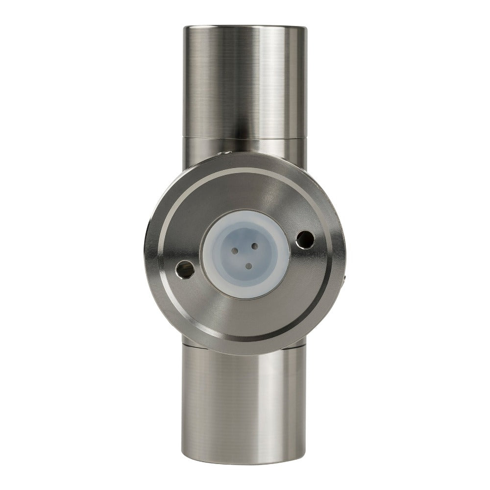 Buy Up / Down Wall Lights Australia Mini Tivah Up & Down Wall Light 316 Stainless Steel 4000K - HV1007MR11NW