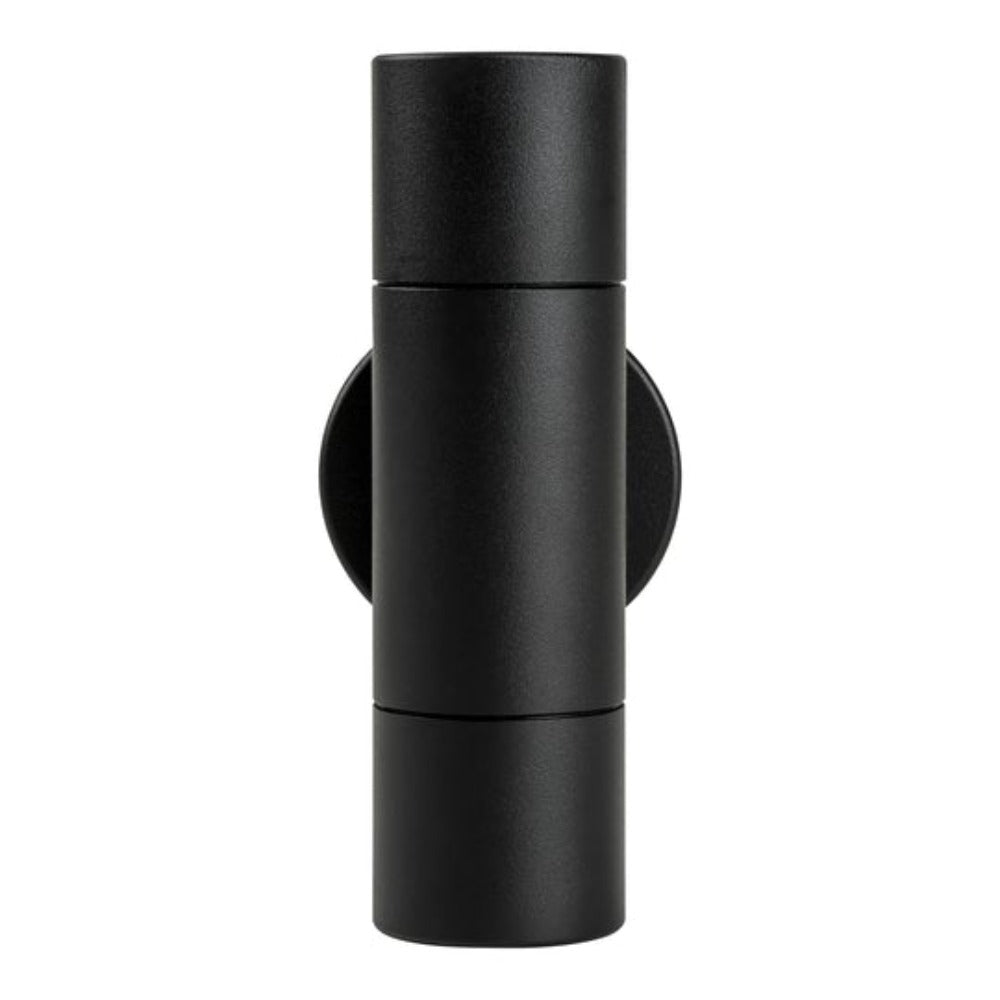 Buy Up / Down Wall Lights Australia Mini Tivah Up & Down Wall Light Black 3CCT - HV1027MR11NW