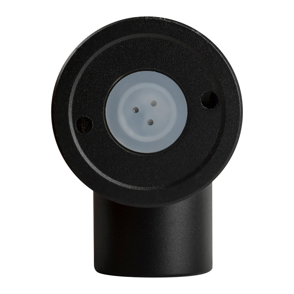 Buy Exterior Wall Lights Australia Mini Tivah Fixed Down Wall Light Black - HV1127MR11NW