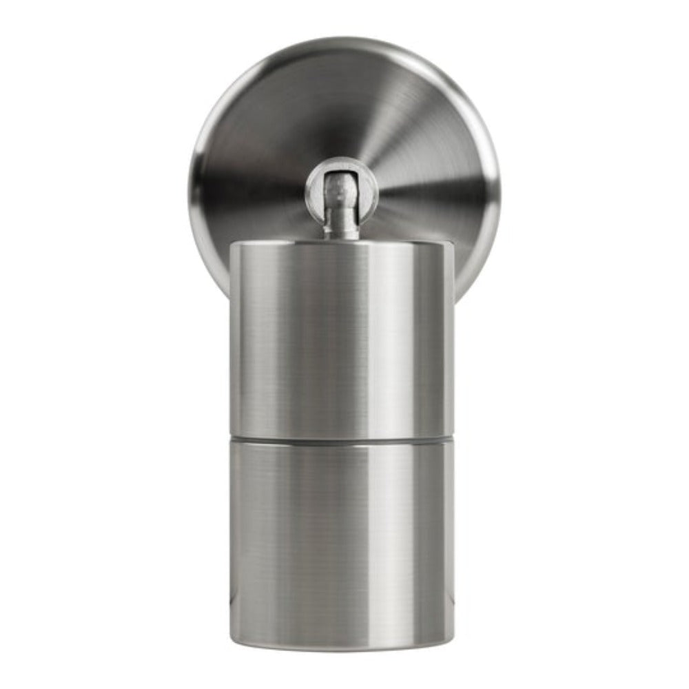 Buy Exterior Wall Lights Australia Mini Tivah Single Adjustable Wall Light 316 Stainless Steel 4000K - HV1207MR11NW