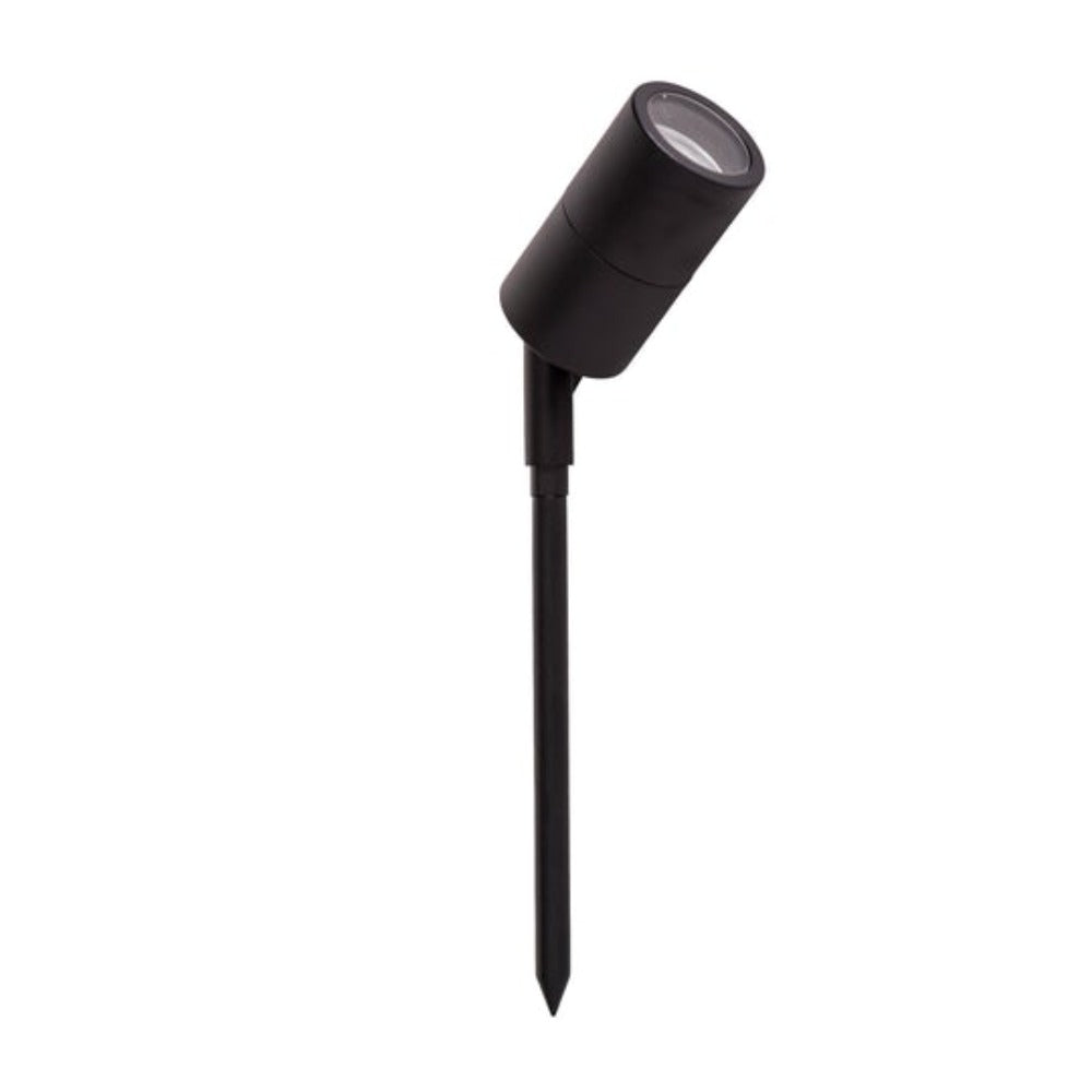 Buy Spike Lights Australia Mini Tivah Spike Light Black 4000K - HV1426NW-BLK