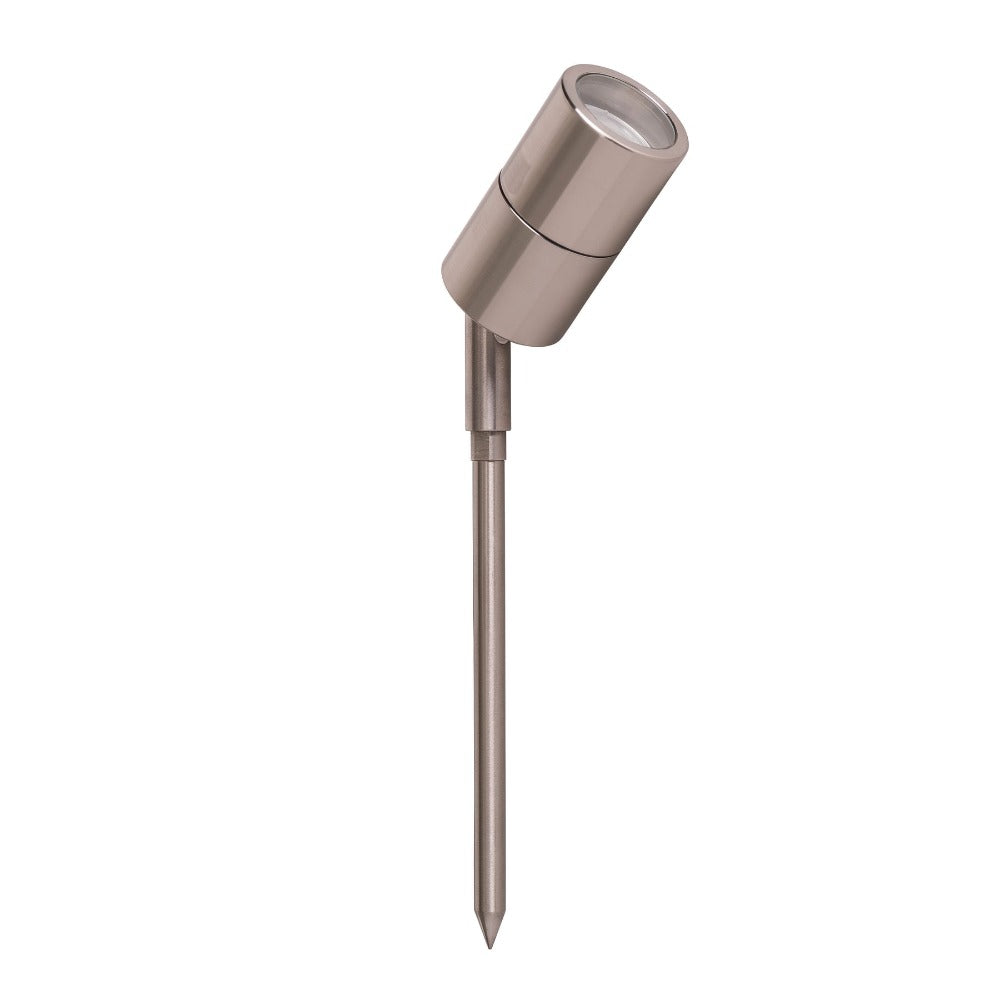 Buy Spike Lights Australia Mini Tivah Spike Light 316 Stainless Steel 4000K - HV1426NW-SS316