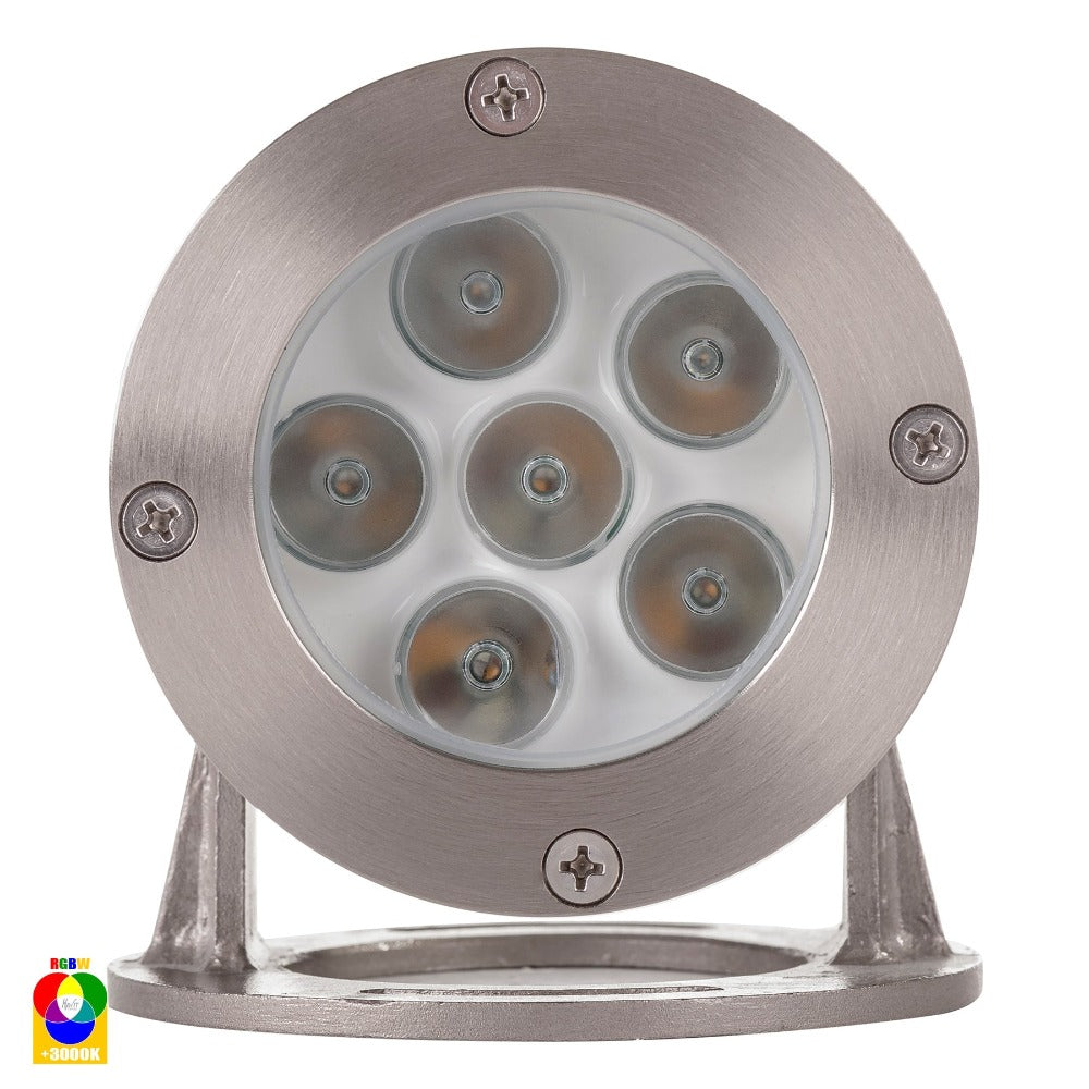 Buy Pond Lights Australia Onder LED Pond Light 316 Stainless Steel RGBW - HV1491RGBW