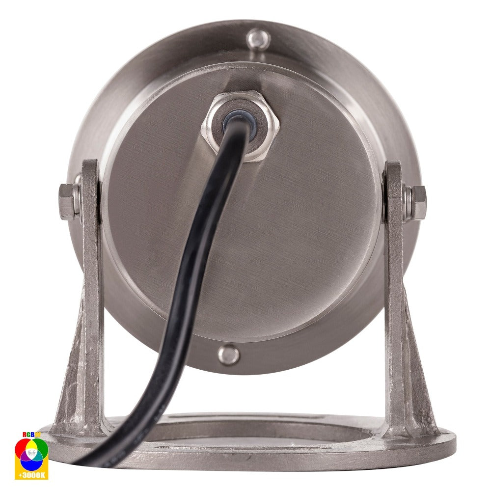Buy Pond Lights Australia Onder LED Pond Light 316 Stainless Steel RGBW - HV1491RGBW
