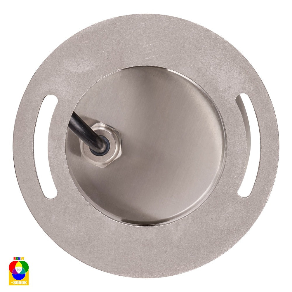 Onder LED Pond Light 316 Stainless Steel RGBW - HV1491RGBW