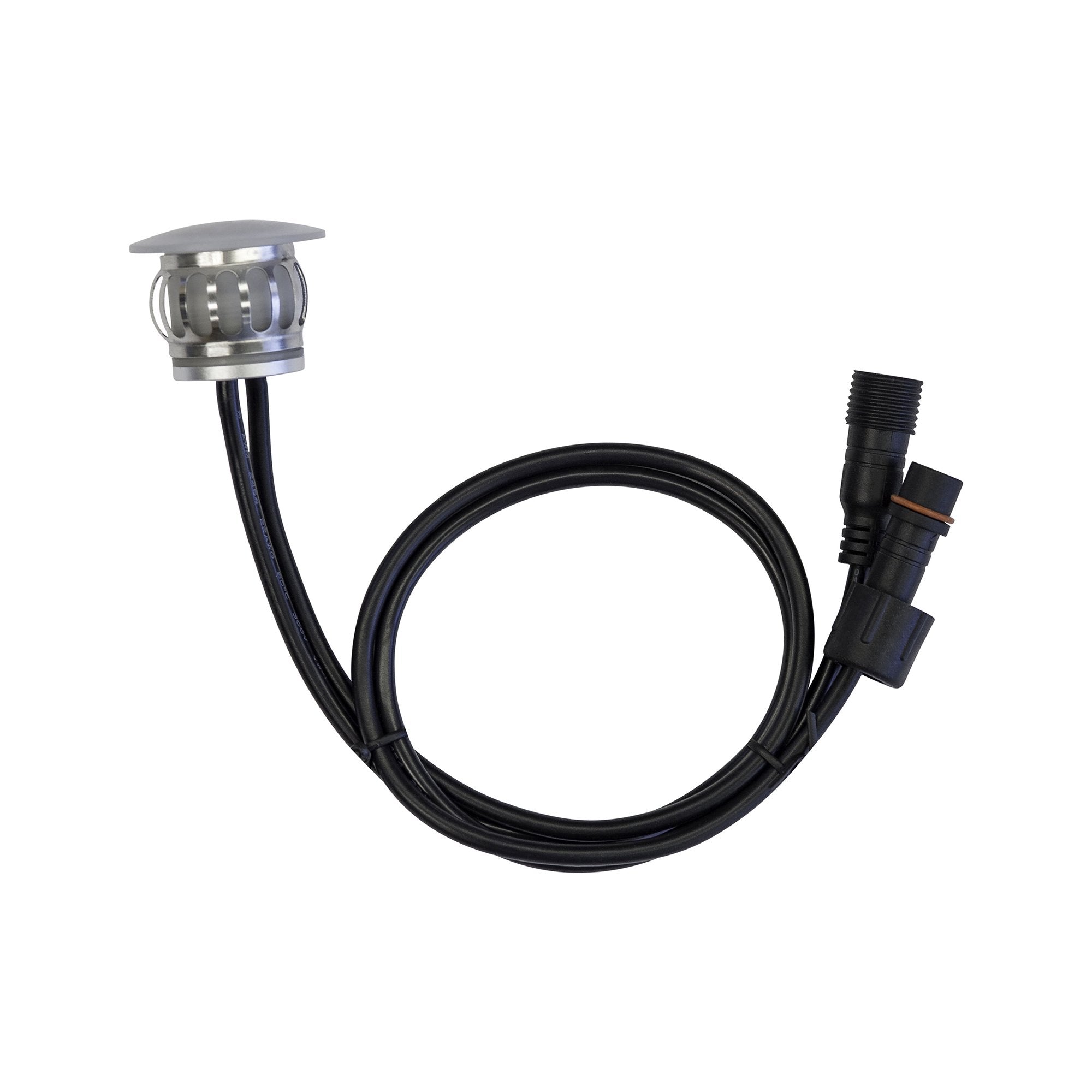 Buy Deck Lights Australia HV28271W Uton Single Mini Deck Light 3000K IP67 PC