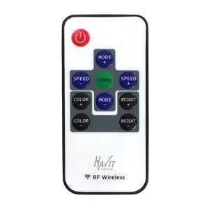 Buy Deck Lights Australia HV2827RGB Uton Mini Deck Light set of 6 RGB IP67 PC