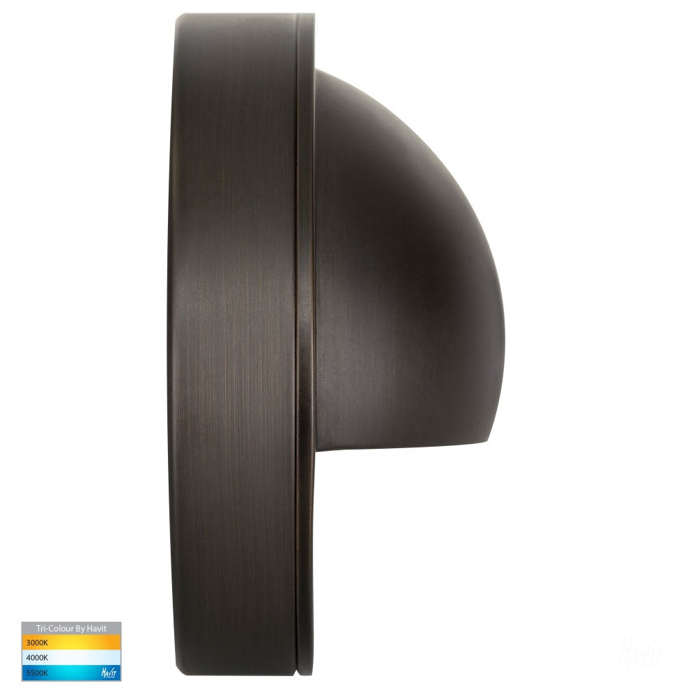 Buy Outdoor Step Lights Australia Pinta Step Light 316 Stainless Steel 3CCT - HV2903T-AB