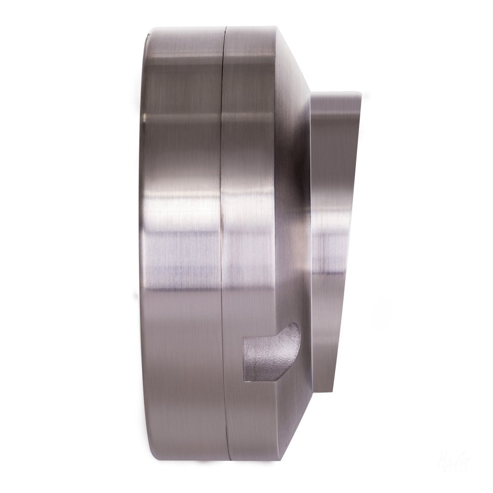 Buy Outdoor Step Lights Australia Pinta Louvered Step Light 316 Stainless Steel 3CCT - HV2905T-12V