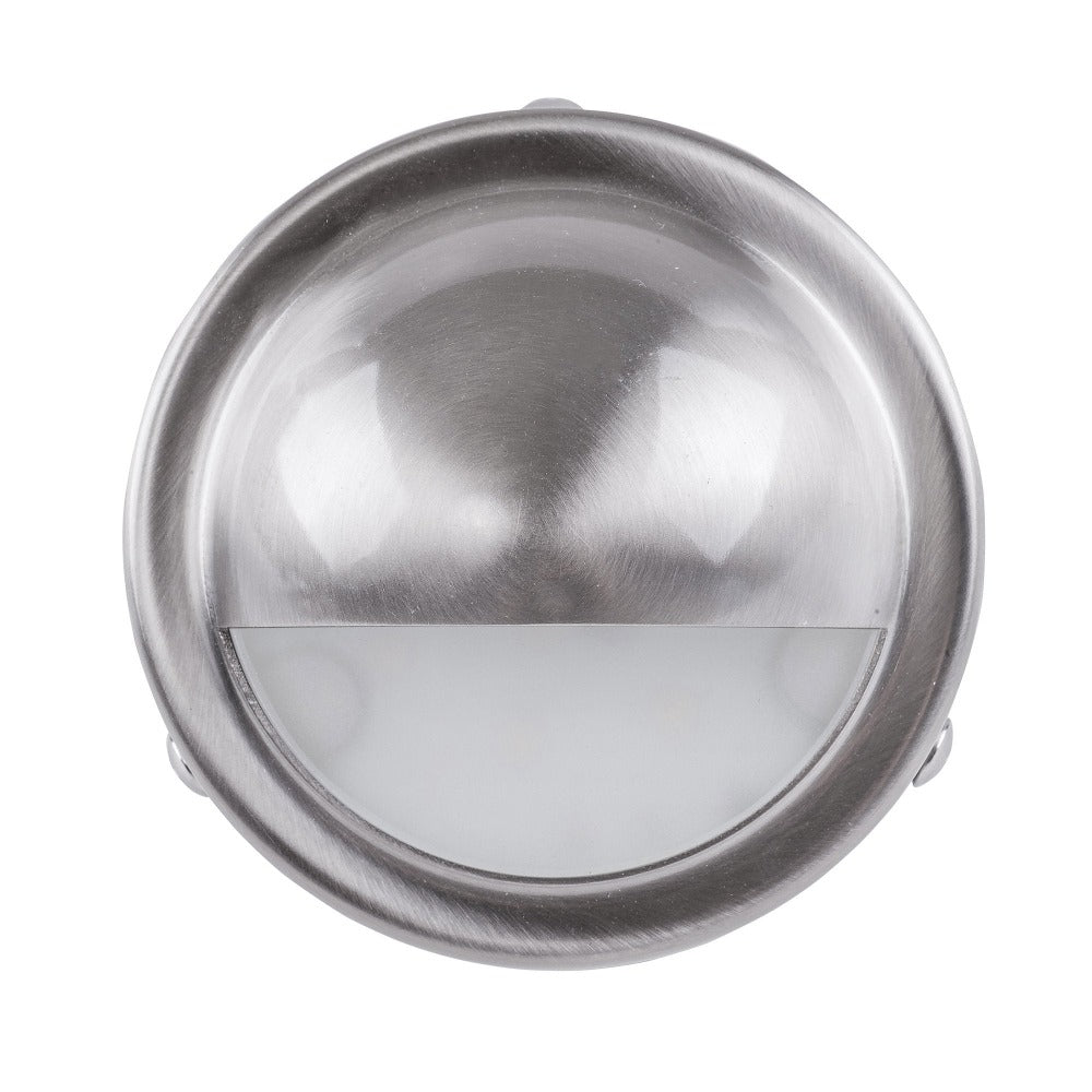 Buy Outdoor Step Lights Australia Pinta Step Light 12V 316 Stainless Steel 3000K - HV2909W