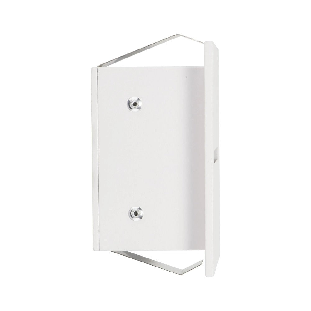 Buy Step Lights Australia Slot Square Recessed LED Step Light White 3000K - HV3102W