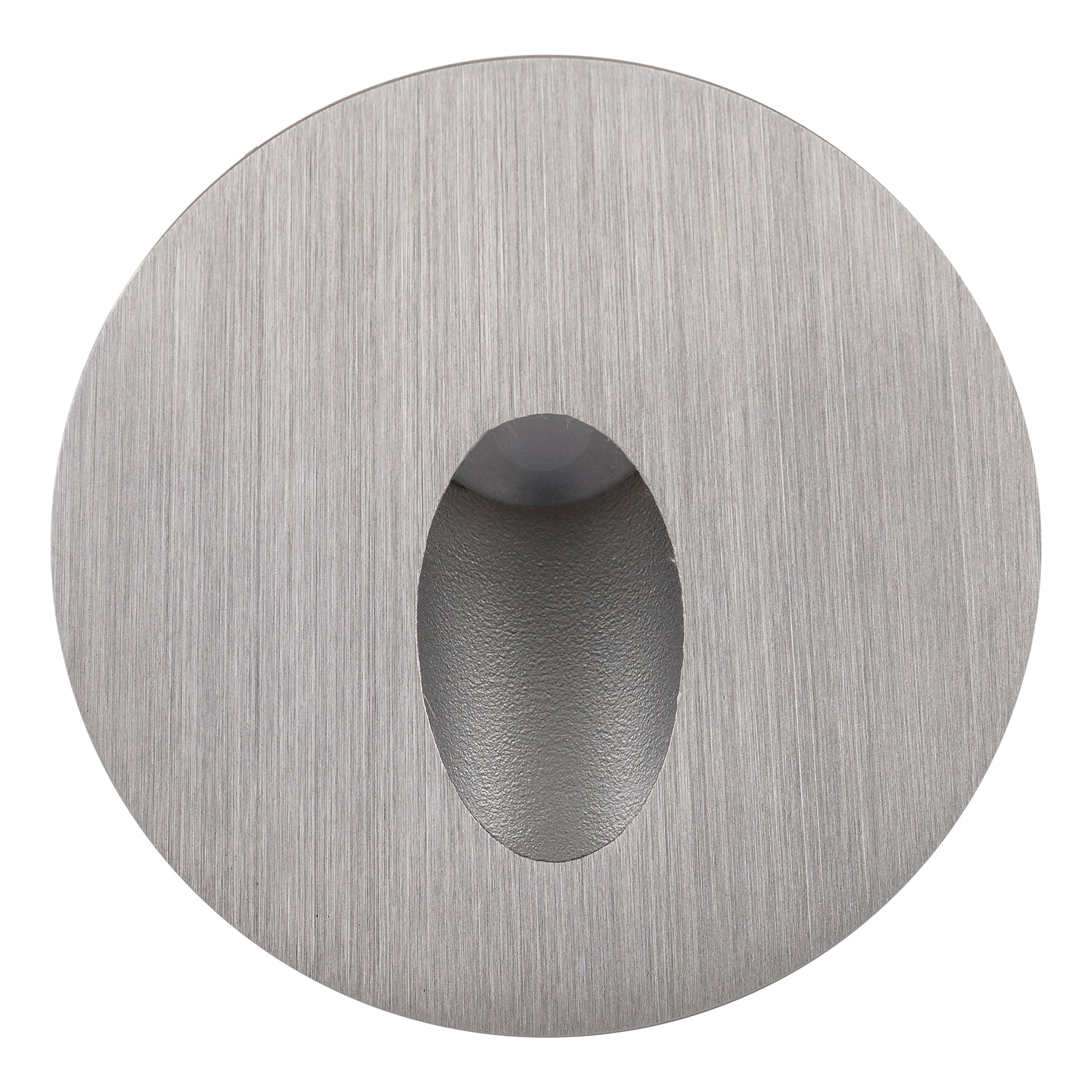 Buy Outdoor Step Lights Australia Reces Round Step Light 316 Stainless Steel 4000K - HV3205W-SS316