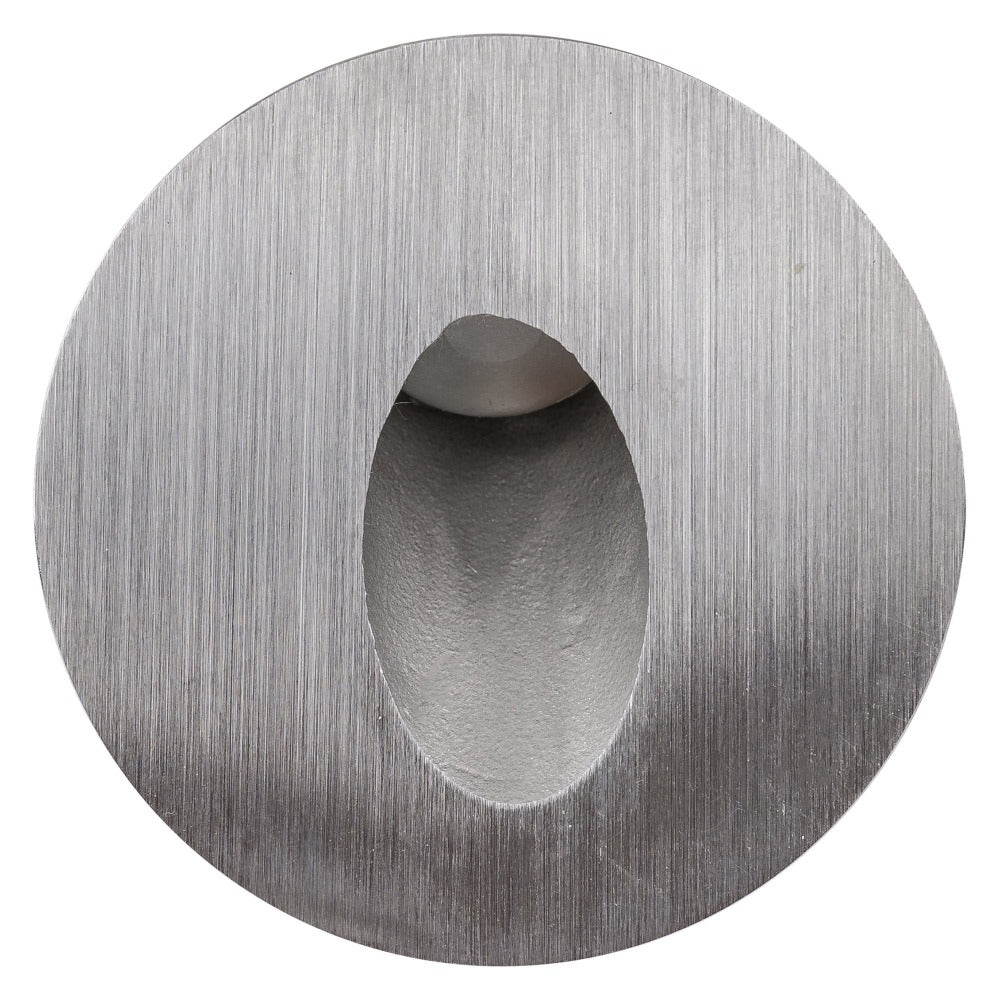 Buy Outdoor Step Lights Australia Mini Reces Recessed Step Light 316 Stainless Steel 5500K - HV3206C-SS316