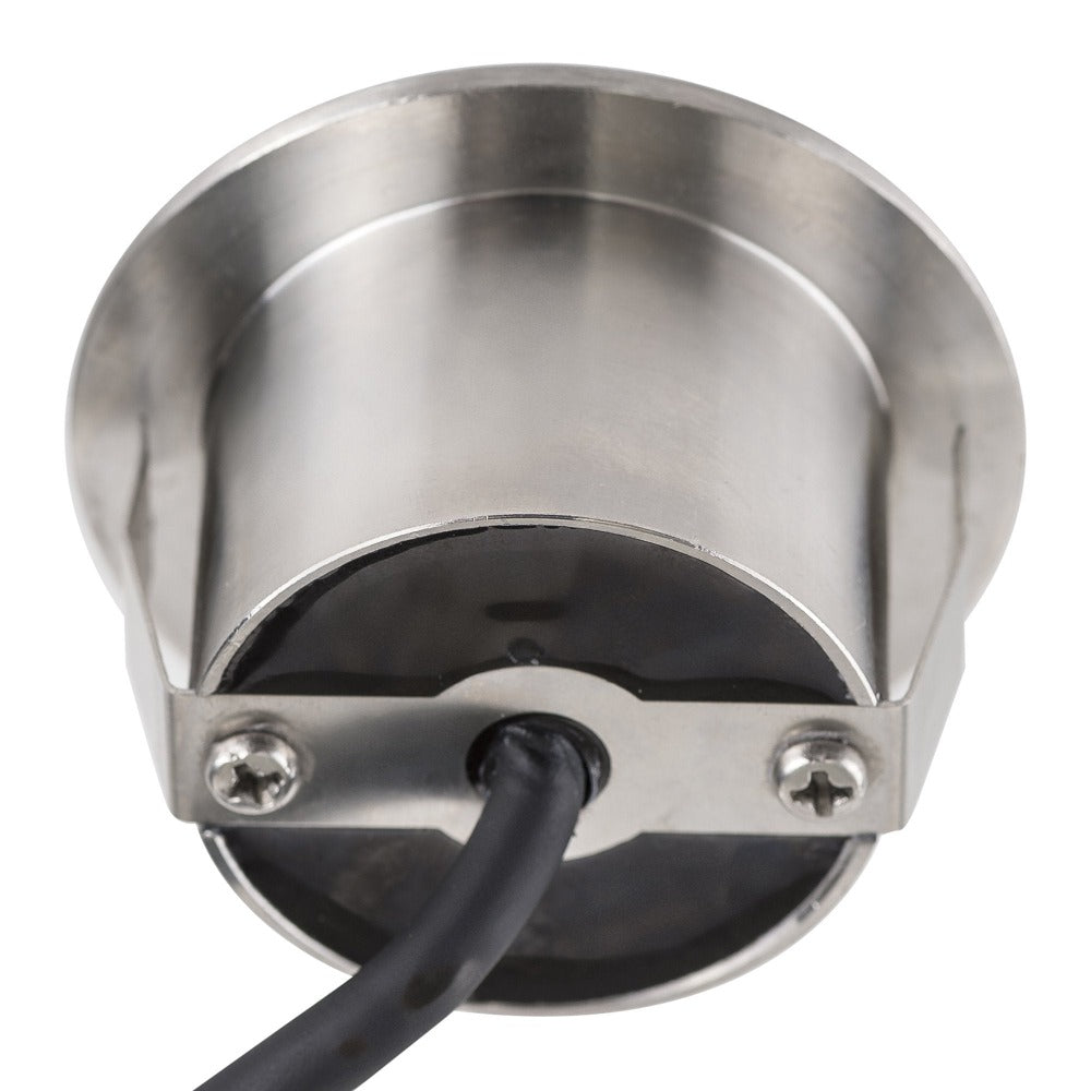 Buy Outdoor Step Lights Australia Mini Reces Mini Recessed Step Light 316 Stainless Steel 3000K - HV3206W-SS316