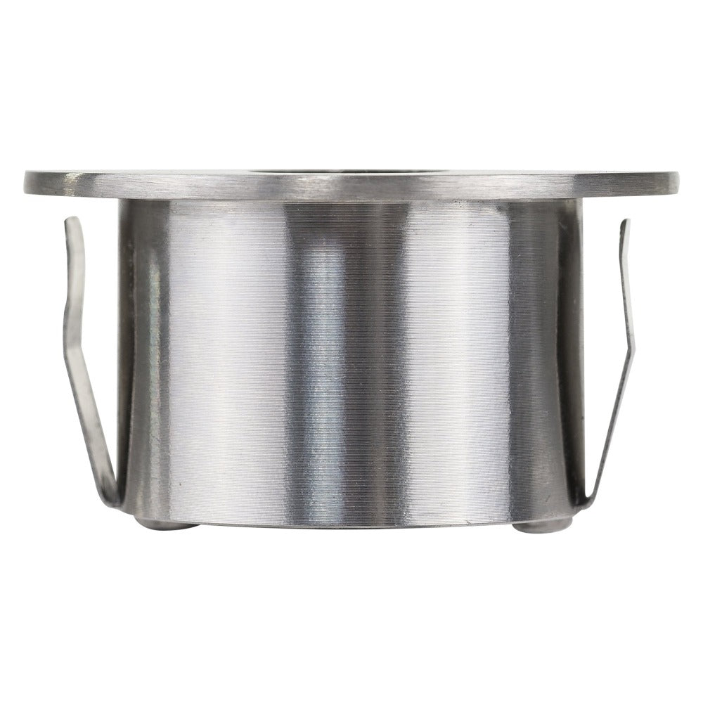 Buy Outdoor Step Lights Australia Mini Reces Recessed Step Light 316 Stainless Steel 5500K - HV3206C-SS316