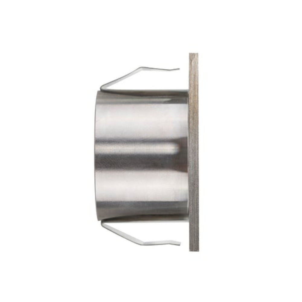 Buy Outdoor Step Lights Australia Mini Reces Square Recessed LED Step Light 316 Stainless Steel 4000K - HV3216N-SS316