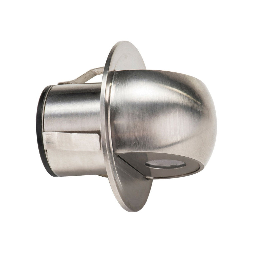 Buy Outdoor Step Lights Australia Sako Recessed Up & Down LED Step Light2W 316 Stainless Steel 3000K - HV3264W