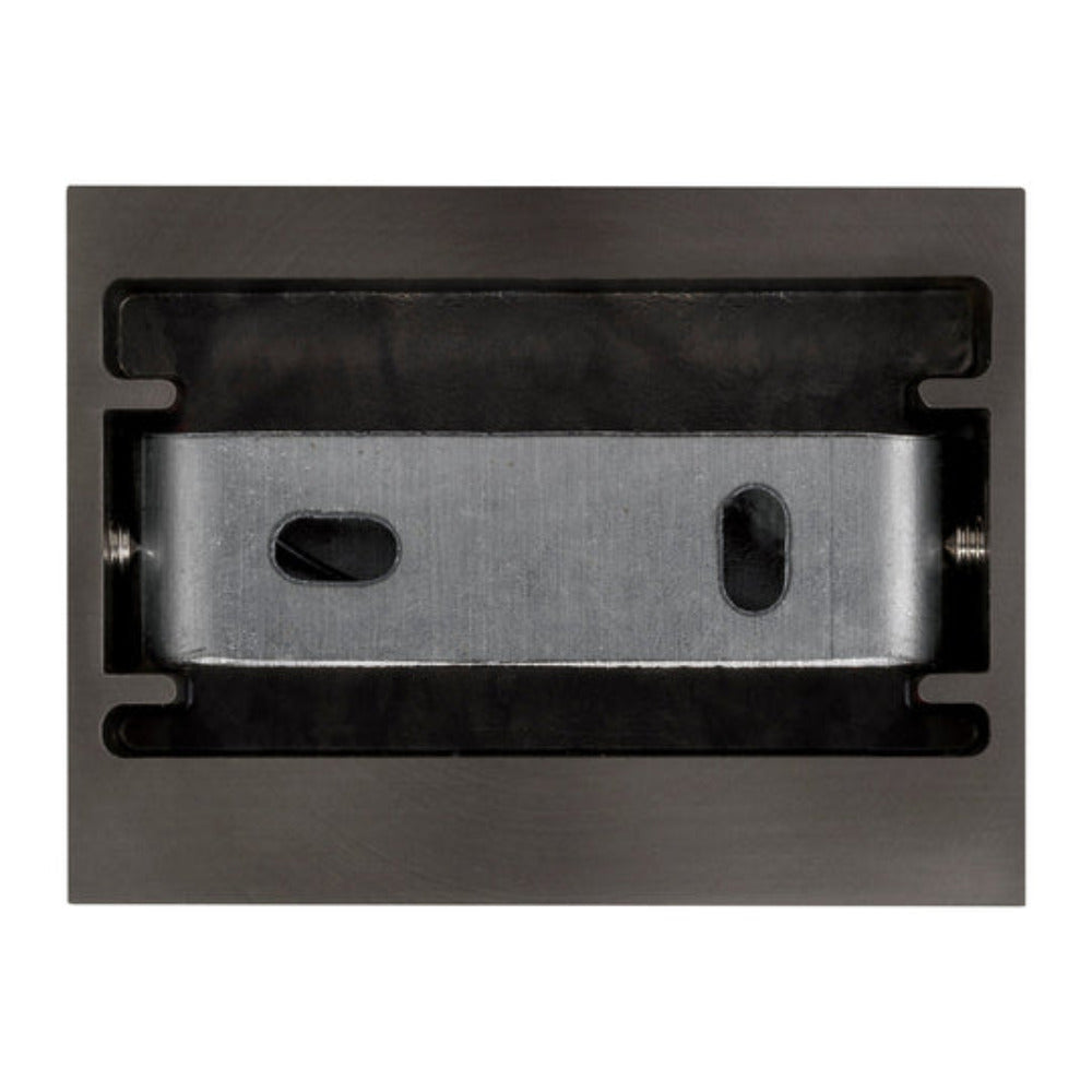 Buy Outdoor Step Lights Australia Stylez LED Outdoor Step Light 3W Graphite Solid Brass 3000K - HV3288W-GPH