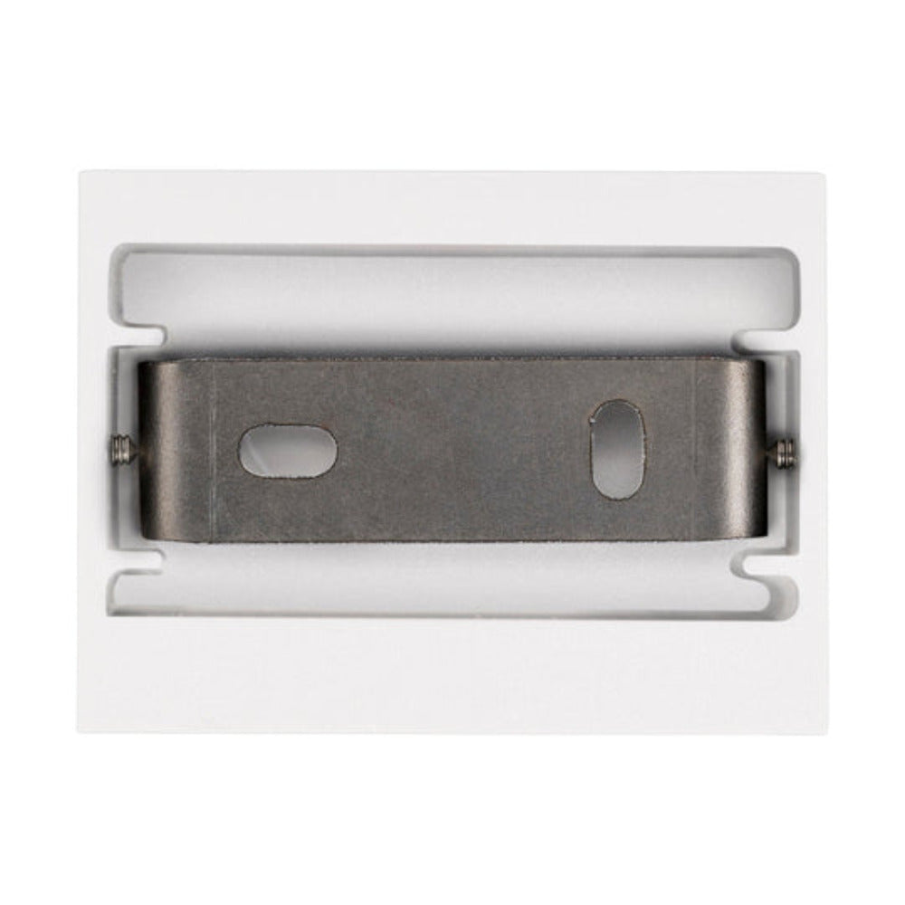 Buy Outdoor Step Lights Australia Stylez LED Outdoor Step Light 3W White 316 Stainless Steel 5500K - HV3288C-WHT