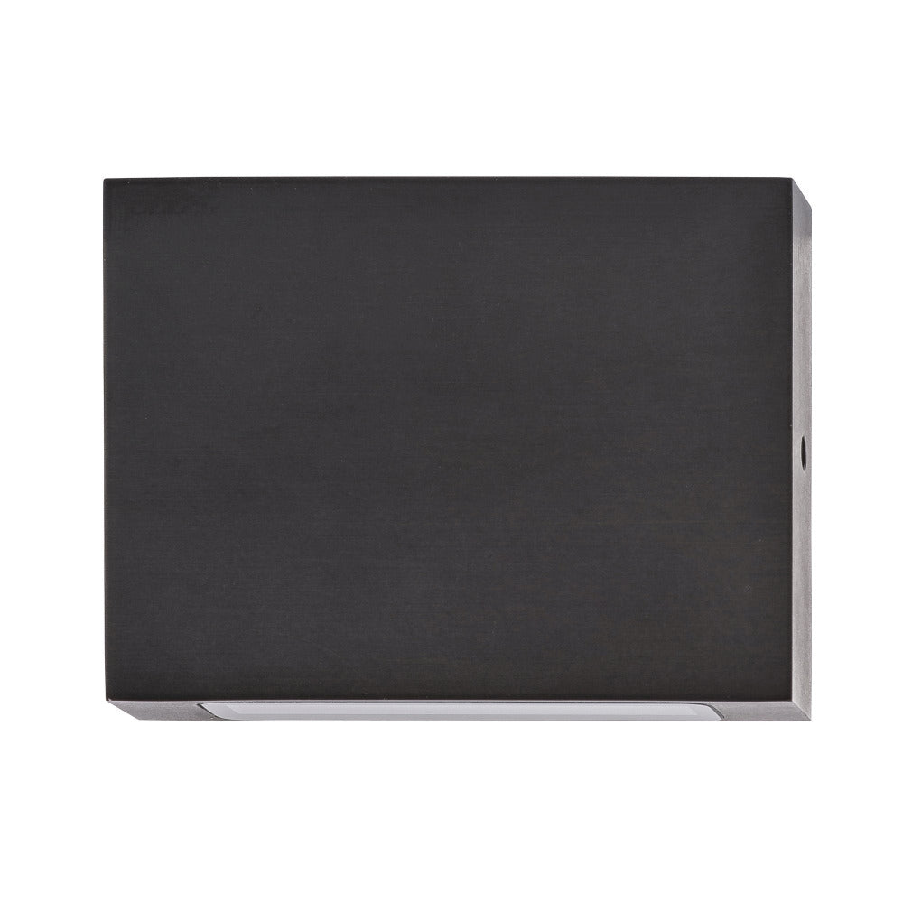 Buy Outdoor Step Lights Australia Stylez Surface Mounted Step Light Brass 5500K - HV3288C-AB