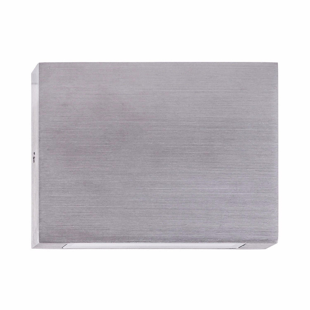 Buy Outdoor Step Lights Australia Stylez Surface Mounted Step Light 316 Stainless Steel 3000K - HV3288W-SS316