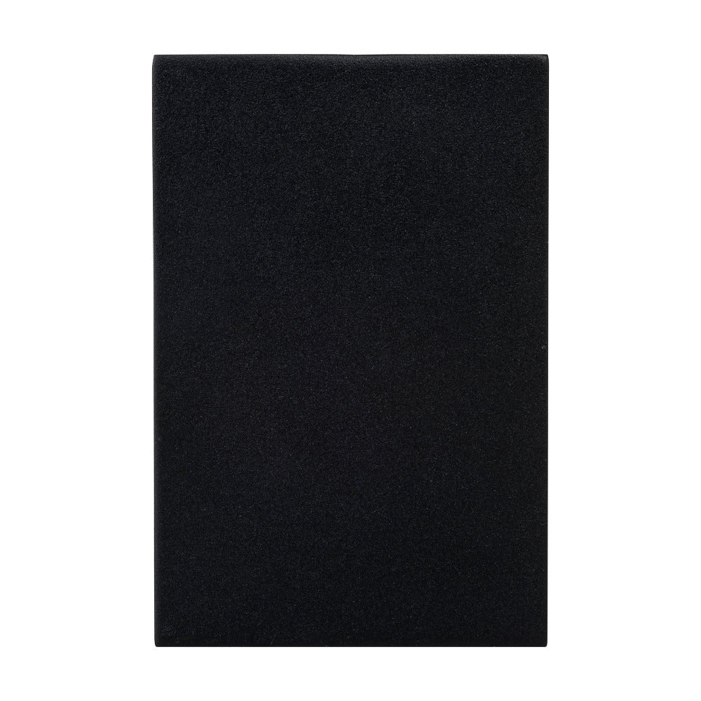 Buy Up / Down Wall Lights Australia Stylez Up / Down LED Wall Light Black 316 Stainless Steel 3000K - HV3289W-BLK