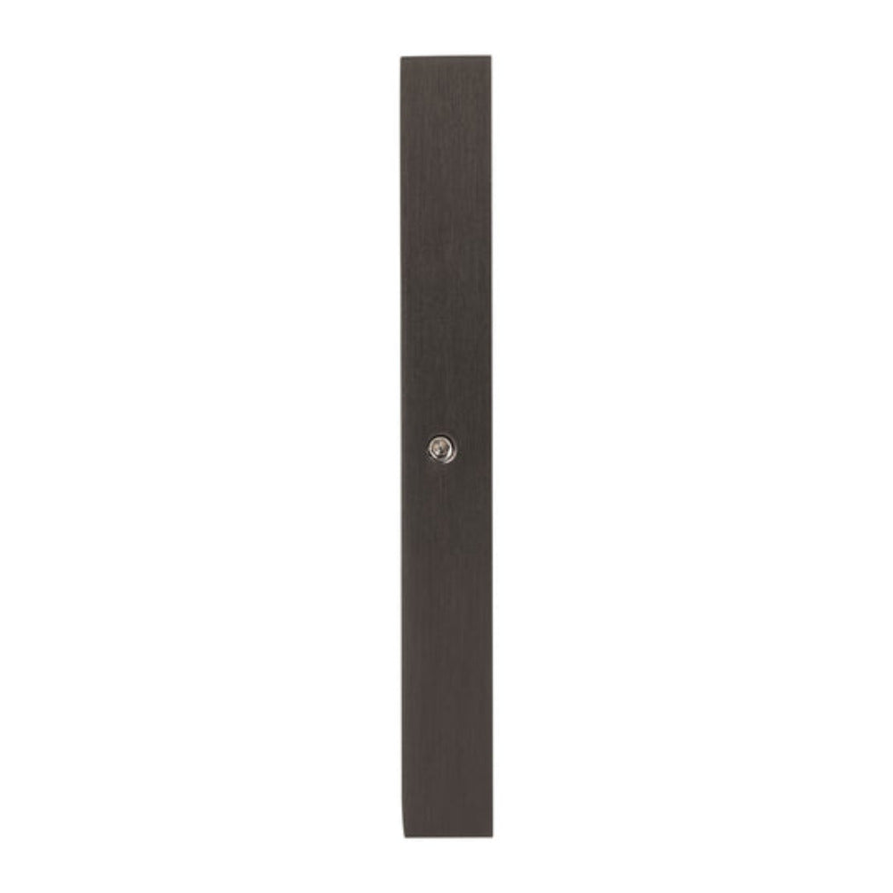 Buy Up / Down Wall Lights Australia Stylez Up / Down LED Wall Light Graphite Solid Brass 3000K - HV3289W-GPH
