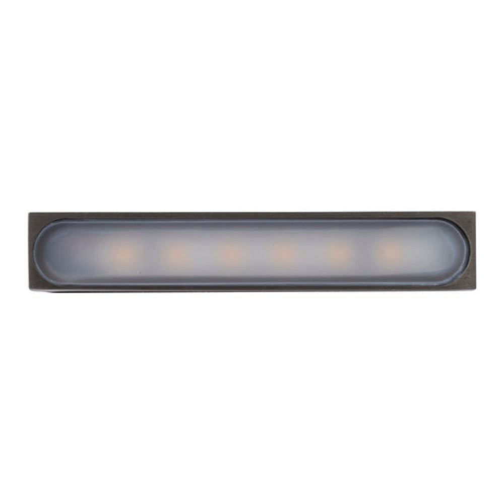 Buy Up / Down Wall Lights Australia Stylez Up / Down LED Wall Light Graphite Solid Brass 3000K - HV3289W-GPH