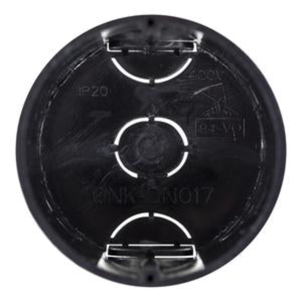 Buy Outdoor Step Lights Australia Reces Round Recessed Step Light White 5500K - HV3205C-WHT