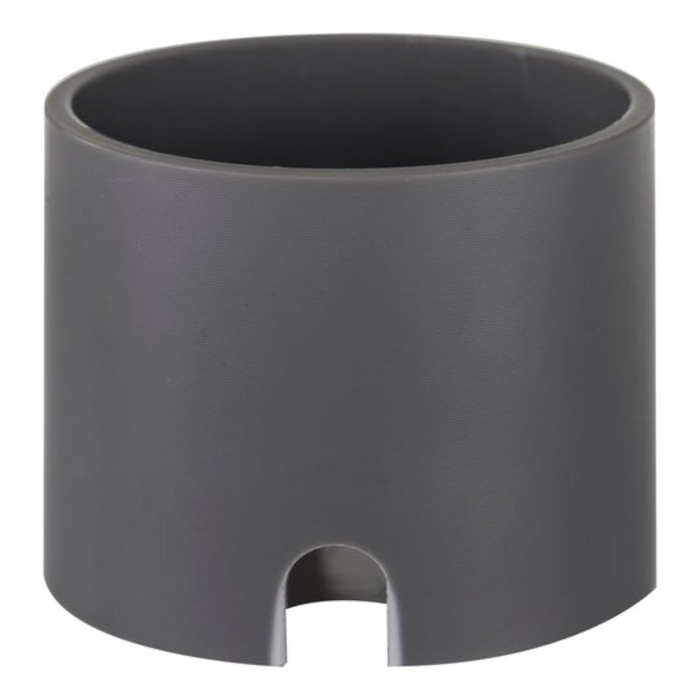 Buy Outdoor Step Lights Australia Mini Reces Round Step Light Black 4000K - HV3206N-BLK