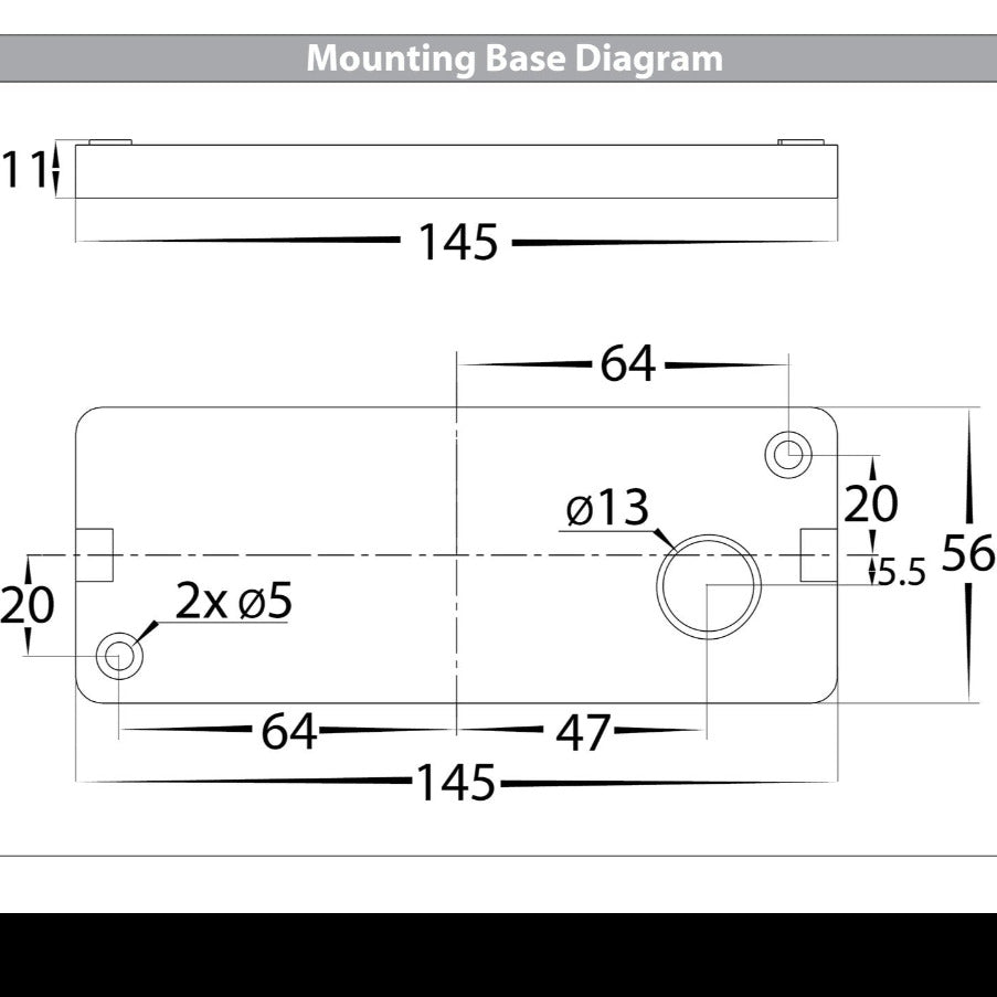 Buy Up / Down Wall Lights Australia Cara Up-Down White 3CCT - HV35022T-WHT