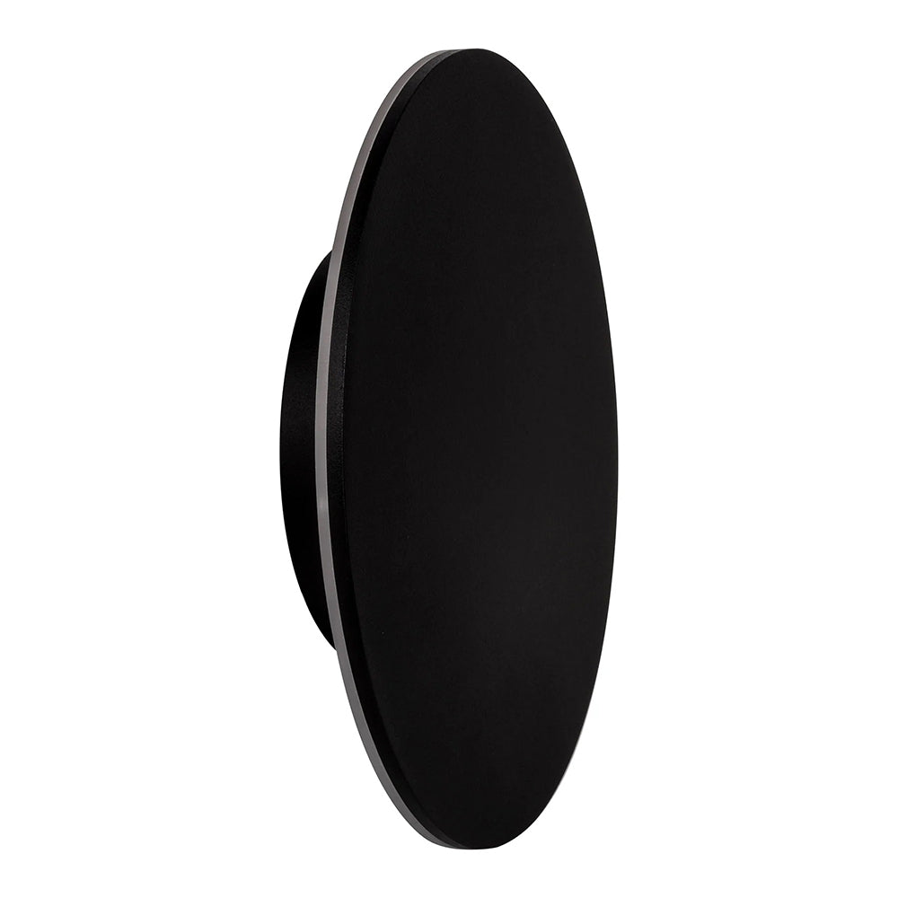 Buy Exterior Wall Lights Australia Halo Smart LED Exterior Wall Light 12V W250mm Black RGB+3000K - HV3593RGBW-BLK