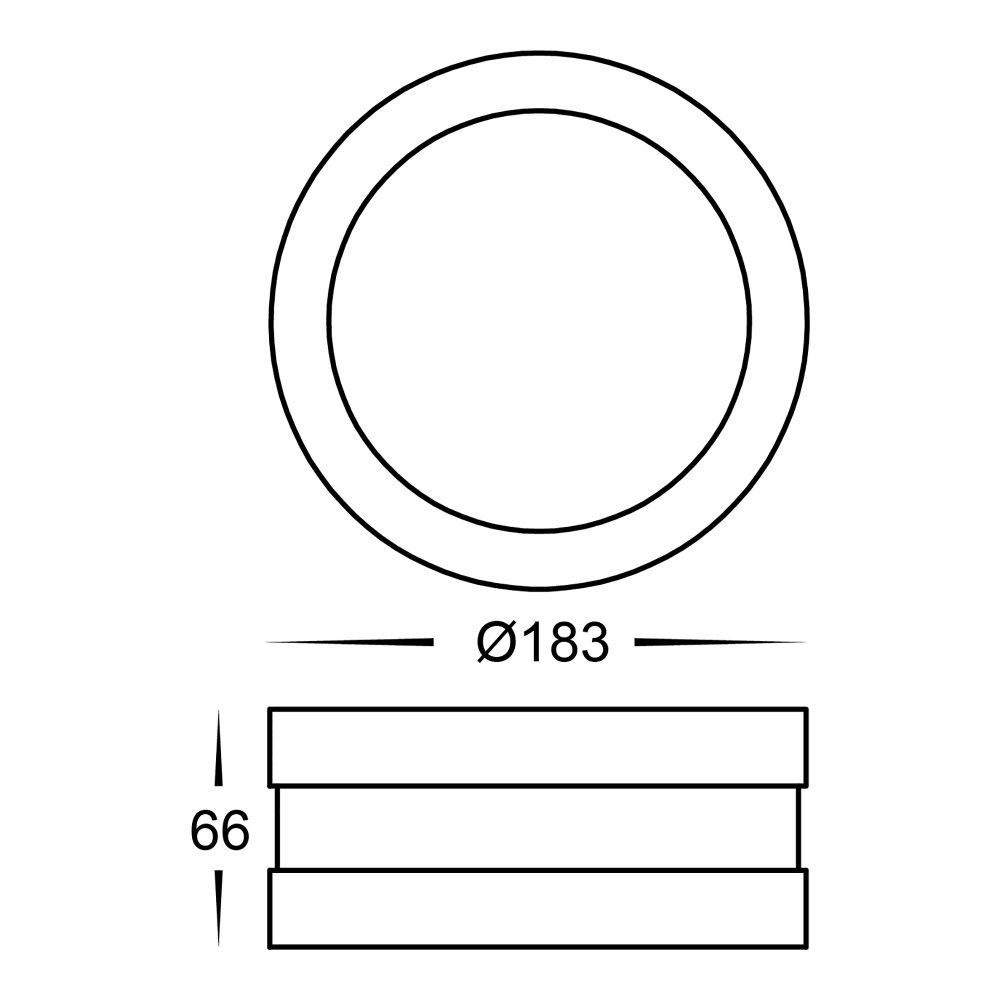 Buy Exterior Wall Lights Australia Roto Surface Mounted Exterior Wall Light Black 3CCT - HV36012T-BLK