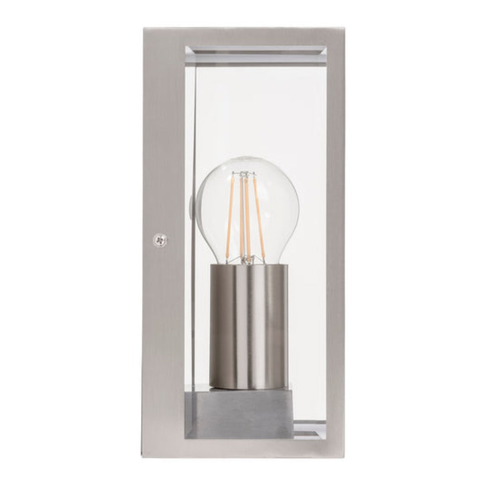 Buy Outdoor Wall Lanterns Australia Bayside Wall Light 316 Stainless Steel 2700K - HV3659W-SS316