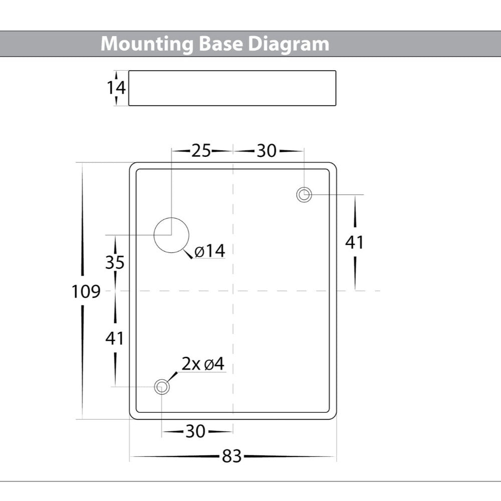Buy Exterior Wall Lights Australia Revo Exterior Single Adjustable Wall Light Black 3CCT - HV3681T-BLK