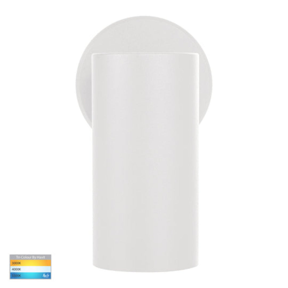 Buy Spotlights Australia Revo LED Spotlight W55 mm White 3CCT - HV4002T-1-WHT