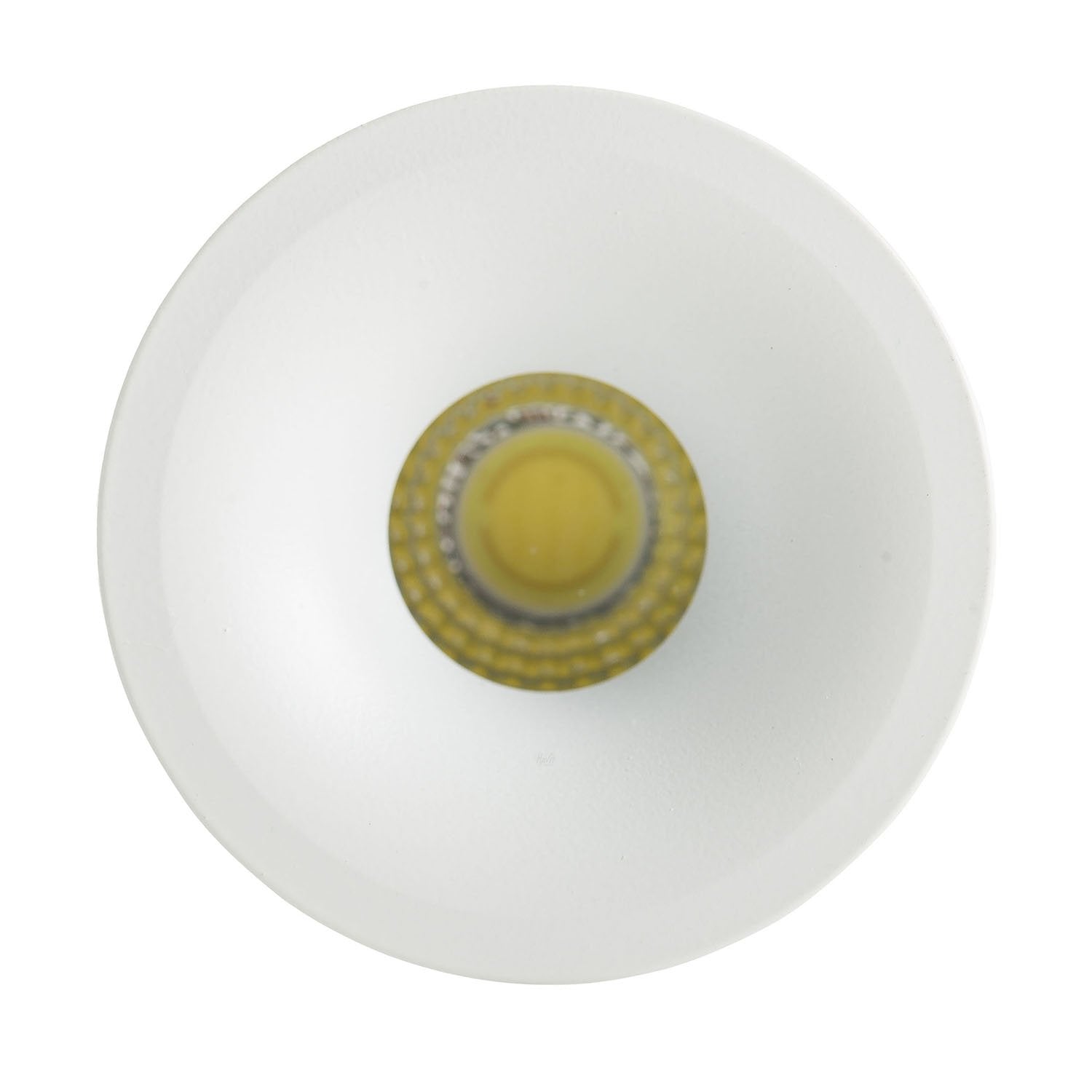Buy Recessed Downlights Australia HV5702W-WHT Niche Mini round 3W Downlight 3000K White 38mm Cutout